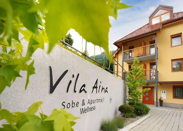 Villa Aina Boutique Hotel